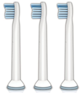 PHILIPS 飞利浦 Sonicare HX6083/05 敏感型 迷你声波震动牙刷刷头 3支装