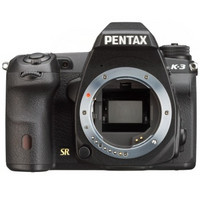 PENTAX 宾得 K-3 单反机身