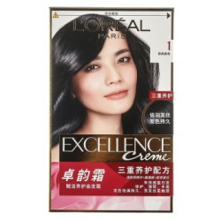 L'OREAL PARIS 巴黎欧莱雅 卓韵霜护发染发霜 多色可选*3件