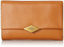 FOSSIL Fairfax Multifunction 女士真皮钱包