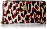 TOMMY HILFIGER TH Signature 女士长款钱包