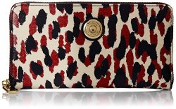 TOMMY HILFIGER TH Signature 女士长款钱包