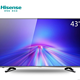移动端：Hisense 海信 LED43EC291N 43英寸 全高清智能电视