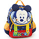  Disney 迪士尼  MB0373  儿童书包 蓝色　