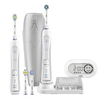 Oral-B 欧乐B Pro 6500 次旗舰 蓝牙电动牙刷 2支装