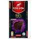 COTE D'OR 克特多 金象86%可可 黑巧克力100g*10块
