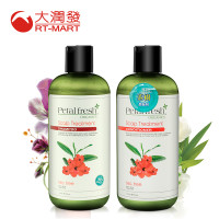 Petal fresh 沛特斯 茶树有机洗护套装