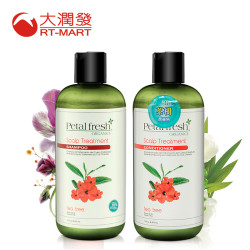 Petal fresh 沛特斯 茶树有机洗护套装