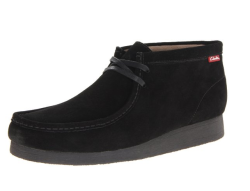 Clarks Stinson Chukka 袋鼠靴
