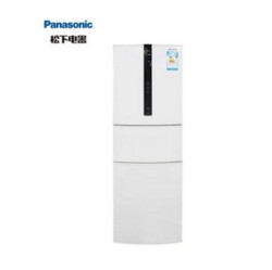 Panasonic 松下 NR-C28WP2-W 278升 三门冰箱