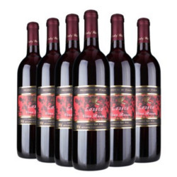 罗塞托 干红葡萄酒整箱装组合 1*6瓶