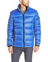 大码福利：Calvin Klein Four Layered Down 男款羽绒服