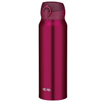 凑单品：THERMOS 膳魔师 JNL-751 RBR 不锈钢保温杯 750ml