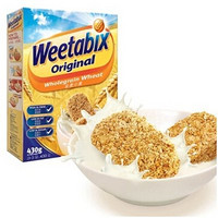 移动端：Weetabix 维多麦 全麦营养早餐小饼 430g 