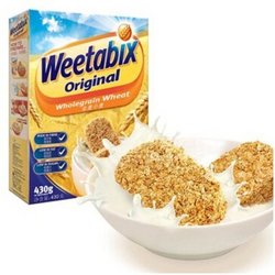 Weetabix 维多麦 全麦营养早餐小饼 430g 