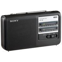 SONY 索尼 ICF38 便携式调频收音机