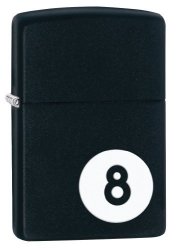 ZIPPO芝宝 8-Ball Pocket 打火机
