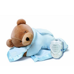 PRINCE LIONHEART Original Slumber Bear 婴儿胎音助眠器