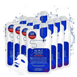 MEDIHEAL 美迪惠尔 N.M.F 针剂水库 保湿补水 面膜贴 25ml*10片