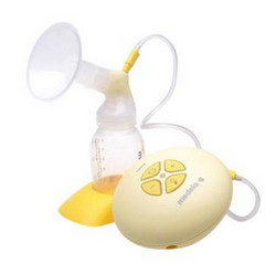 medela 美德乐 丝韵 单边电动吸奶器（带卡玛奶嘴）