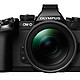 OLYMPUS 奥林巴斯 OM-D E-M1 单电套机（12-40mm镜头）