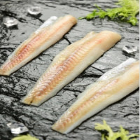 Seamix 禧美海产 阿拉斯加狭鳕鱼鱼片500g