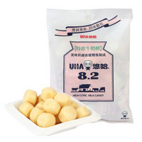 UHA 悠哈 特浓牛奶糖 300g/袋