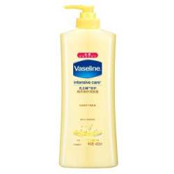 Vaseline 凡士林 倍护 精华修护润肤露 400ml*3瓶