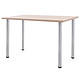 NEED 尼德 亚当系列 AC1BB-E1 办公桌(120*60cm)+凑单品