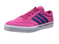 43码起：adidas 阿迪达斯 GVP CANVAS STR 中性款休闲鞋