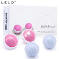 值友专享：LELO LUNA BEADS 经典版 露娜球 