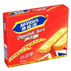 McVitie's 麦维他 全麦酥性 饼干 180g