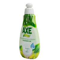 AXE 斧头牌 洗洁精 植物精华护肤青竹橄榄 200ml/瓶