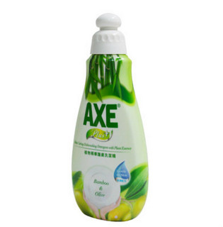 AXE 斧头牌 洗洁精 植物精华护肤青竹橄榄 200ml/瓶