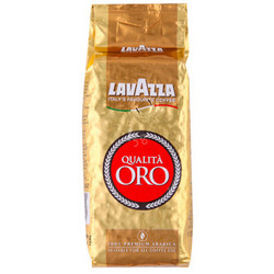 LAVAZZA 乐维萨 欧罗金咖啡豆 250g