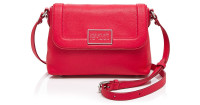 MARC BY MARC JACOBS Abbott & Blaze Abbott 女款真皮斜挎包