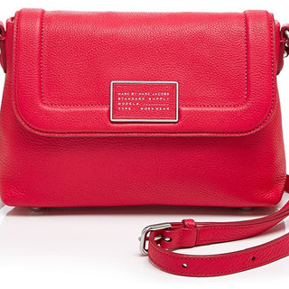 马克·雅克布Marc by Marc Jacobs Abbott & Blaze Cross-Body Bag 女士斜挎包