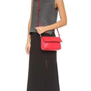 马克·雅克布Marc by Marc Jacobs Abbott & Blaze Cross-Body Bag 女士斜挎包