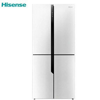 Hisense 海信 BCD-440WDG 十字对开门冰箱 440L