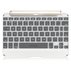 DeLUX 多彩 小i mini 蓝牙键盘 青春版 For iPad mini1/2/3