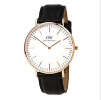 Daniel Wellington Classic 0107DW 男士石英腕表