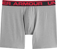 限S码 ：UNDER ARMOUR 安德玛 Sportswear Unterhose The Original 6 男款运动内裤