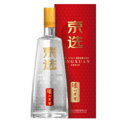 泸州老窖 京选 52度 500ml