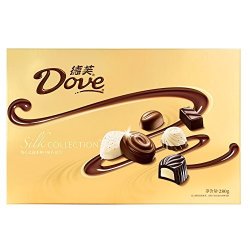 Dove 德芙 精心之选巧克力 礼盒装 280g
