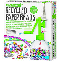 4M Recycled Paper Beads Kit 废纸串珠