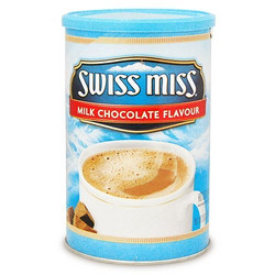 SWISS MISS 瑞士小姐 牛奶巧克力 冲饮粉 737g *4件