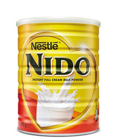 Nescafé 雀巢 NIDO速溶全脂高钙调制乳粉900g 罐装(荷兰进口)（gift box）