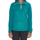 凑单品：Columbia 哥伦比亚 Glacial Fleece III 1/2 Zip 女士抓绒衣