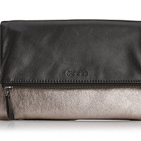 ecco 爱步 Delight Clutch 女款真皮斜挎包