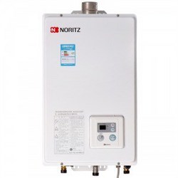 NORITZ 能率 GQ-1650FE 16升 燃气热水器